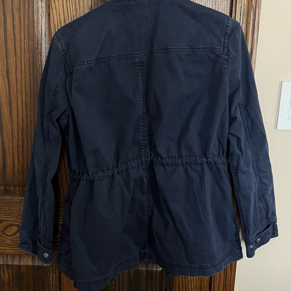 Spring /fall parka jacket - Picture 3 of 3